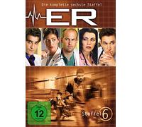 Emergency Room - Staffel 6 [Alemania] [DVD]