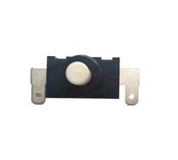 Emergency Stop Switch 10pcs KAG-01A Emergency Stop Push Button Switch ON Off for Home Appliances Controls Switches