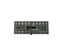 Emergency Stop Switch 1pcs Mechanical Interlocking Contactor VB7-30-01 24V 110V 220V 380V(24V)