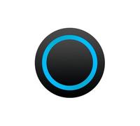 Emergency Stop Switch 30MM momentary Metal Button Self-Locking Open Switch Reset Button with LED Light DIY Accessories 12-24V Blue(Latching,2NO2NC) Controls Switches