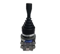 Emergency Stop Switch AC 380V 15A 4 Position 4 NO Monolever Joystick Cross Toggle Switch Momentary HKA1-41Z04