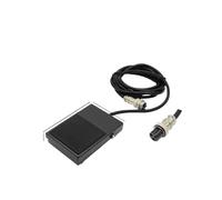 Emergency Stop Switch Foot Switch TFS201 Foot Switch LT4 Pedal Switch with Cable EKW-5A- B Machine Control switches(TFS-1-2M-3pole) Controls Switches