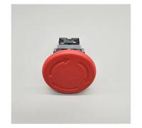 Emergency Stop Switch XB2-BS142 XB2-BS442 XB2-BS542 1NC Key Rotary Push Button 2 Position Locking 22mm Mushroom Head Button(XB2-BS642)