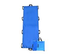 Emergency Stretcher Camilla Blanda De Emergencia Médica, Plegable Con 10 Asas, Forro De Tela Oxford Impermeable Y Resistente Al Desgarro, Para Clínicas Hospitalarias Y Rescate