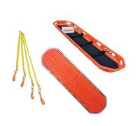 Emergency Stretcher Camilla De Emergencia De PE Con Cesta De Aire, Cestas Colgantes Para Helicópteros, Camilla Salvavidas Desmontable Para Exteriores, Tabla Espinal Médica, Para Transporte Médico