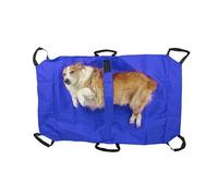 Emergency Stretcher Camilla De Emergencia Para Mascotas, Camilla De Transporte Para Perros, Plegable, Suave E Impermeable, Con Cinturón De Seguridad, Para Perros Y Animales De Rescate Médico