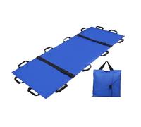 Emergency Stretcher Camilla De Transporte Médico Con 12 Asas De Goma Y Bolsa De Transporte, Camilla Portátil Para Perros, Para Traslado De Pacientes Y Evacuación De Heridos