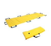 Emergency Stretcher Camilla De Transporte Portátil Con 10 Asas De Goma Y Bolsa De Transporte, Camilla Para Perros, Para Evacuación De Pacientes Y Animales, Capacidad De 159 Kg