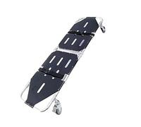 Emergency Stretcher Camilla Médica Portátil - Camilla Plegable De Aluminio, Compacta, Para Búsqueda Y Rescate, Con Gran Capacidad De Transporte, Para Hospitales, Instalaciones Deportivas