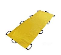 Emergency Stretcher Camilla Médica, Transporte De Pacientes De Emergencia, Camilla Blanda, Tela Oxford De Doble Grosor, Camilla Portátil Con 10 Asas, Capacidad De 159 Kg