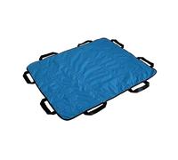 Emergency Stretcher Camilla Plegable - Colchoneta De Posicionamiento Con Asas Reforzadas, Ayuda Para Transferencias, Para Levantar, Girar Y Reposicionar Personas Mayores Y Cuidadores