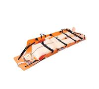 Emergency Stretcher Camilla Plegable Enrollable Para Emergencias Médicas, Portátil, Para Pacientes De Espalda, Para Rescate De Emergencias Médicas, Ambulancias Y Bomberos