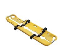 Emergency Stretcher Camilla Plegable Gurney, Plana Para Emergencias Médicas, Camilla Plegable Tipo Cuchara Con Seguridad, Tabla De Rescate Portátil Para Traslado De Pacientes, Para Hospital Y Hogar