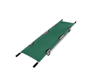 Emergency Stretcher Camilla Plegable Para Emergencias Médicas, Con Asas Resistentes, Correas Y Estuche De Transporte. Camilla Portátil De Viaje Para Emergencias Médicas, Para El Transporte