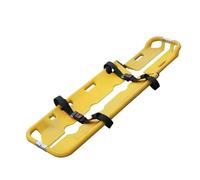 Emergency Stretcher Camilla Plegable Tipo Gurney, Camilla Plana Ligera Para Emergencias Médicas Contra Incendios, Camilla Plegable Tipo Cuchara, Tabla De Rescate Para Traslado De Pacientes