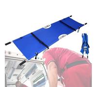 Emergency Stretcher Camilla Portátil De Aleación Aluminio, Médica Rescate Emergencia, Plegable Multiusos Para El Hogar, Instalaciones Deportivas Y Transporte Pacientes En Ambulancia