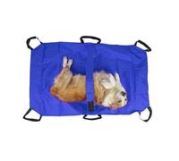 Emergency Stretcher Camilla Portátil Para Mascotas, Camilla De Transporte Para Perros, Plegable, Suave E Impermeable, Con Cinturón De Seguridad, Para Perros Y Animales