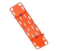 Emergency Stretcher Tabla Espinal De Rescate Emergencia, Camilla Plegable Flotante Polietileno, Ligera Con Cinturón Seguridad, Para Rescates Pacientes En Agua, Exteriores E Incendios