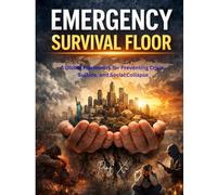 Emergency Survival Floor: A Global Framework for Preventing Crisis, Suicide, and Social Collapse: Practical Policies and Implementation Strategies for ... Communities (21st Century Policy Redesign)