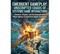 Emergent Gameplay: Unscripted Chaos of Systemic Game Interactions: Elements, Physics, and the Unpredictable Player Agency in Immersive Digital Sandboxes