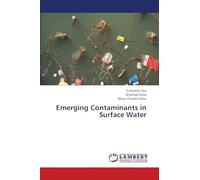 Emerging Contaminants in Surface Water