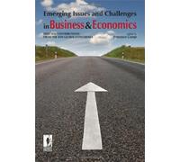 Emerging issues and challenges in business & economics: selected contributions from the 8th global conference (Atti)