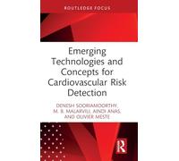 Emerging Technologies and Concepts for Cardiovascular Risk Detection