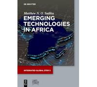 Emerging Technologies in Africa (Integrated Global STEM)