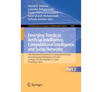 Emerging Trends in Artificial Intelligence, Computational Intelligence, and Social Networks: 12th International Conference on Computational Science ... in Computer and Information Science, 2968)