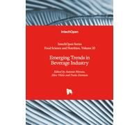 Emerging Trends in Beverage Industry (Food Science and Nutrition)