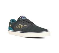 Emerica Las Zapatillas De Skate Low Vulc - Azul Marino