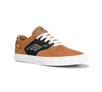 Emerica Las Zapatillas De Skate Low Vulc - Marrón/Negro