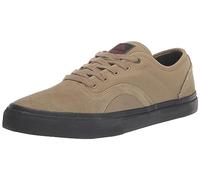 Emerica Provost G6 - Tenis de Skate de caña Baja Zapatos de Skate para Hombre, Oliva/ negro, 43 EU