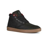 Emerica X Biltwell Romero Cordones Alto Zapatillas Skate - Negro / Goma