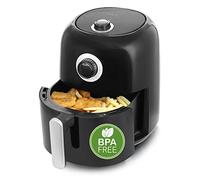 Emerio AF-125770 SmartFryer AirFryer Freidora de aire caliente para freír con aire caliente sin aceite adicional, freír más saludable, 3,0 litros de volumen, tacto fresco, sin BPA, calentamiento