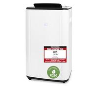 Emerio DH-129238 - Deshumidificador con R290, 30 l/día, parada automática cuando está lleno, tamaño de habitación de hasta 60 m², pantalla LED, temporizador, función de secado para ropa