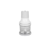 Emerio - MC-122649.2 picadora eléctrica de alimentos 260 W Transparente, Blanco