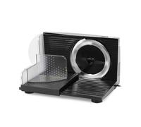 Emerio - MS-125000.1 rebanadora Eléctrico 100 W Negro Acero inoxidable