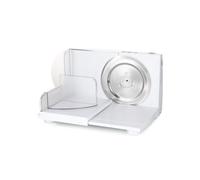 Emerio - MS-125000 rebanadora Eléctrico 100 W Blanco