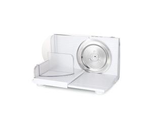 Emerio - MS-125000 rebanadora Eléctrico 100 W Blanco