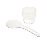 Emerio - RCE-110118 arrocera 1,5 L 500 W Negro, Acero inoxidable