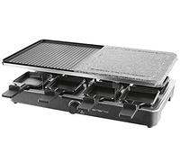 Emerio RG-110035 1400W Negro raclett eléctrico - Raclette (1400 W, 195 mm, 270 mm, 403 mm, 11,3 kg)