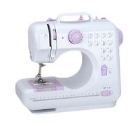 Emerio sew-121820 máquina de coser máquina de coser semiautomática