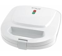 Emerio ST-109724.3 sandwichera, 650 W, 0 Decibeles, Blanco