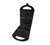 Emerio - ST-111153 sandwichera 1100 W Negro