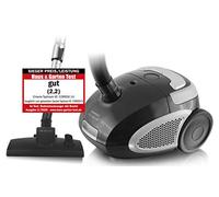 Aspirador Con Bolsa Emerio Ve-109959.14 800w 2l Negro/gris