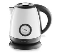 Emerio WK-109795.1 Hervidor de Agua Eléctrico 1 Litro, BPA Free, 2000W