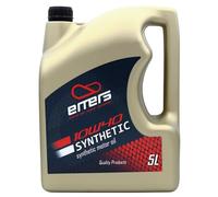 EMERS | Aceite de Motor 10W-40 Sintético | 5L | Lubricante Multigrado | Protección y Rendimiento Óptimo | Compatible con Motores Gasolina y Diésel