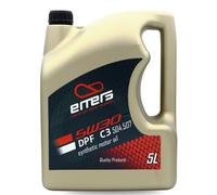 EMERS | Lubricante Sintético Mid SAPS | 5W30 DPF C3 504.507 | 5L | Diésel y Gasolina | Compatible con VW, BMW, Mercedes-Benz y Porsche