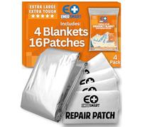 EmerSmart Emergency Camping Blanket